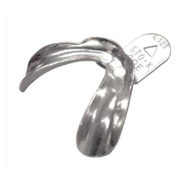 STO-K Impression Tray Solid L-12-T Lower Ea