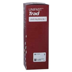UNIFAST Trad Temporary Material 250 Gm Clear Refill