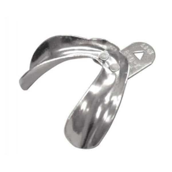 STO-K Tapered Impression Tray Solid L-14-T Lower Ea