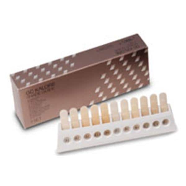 GC Kalore Shade Guide