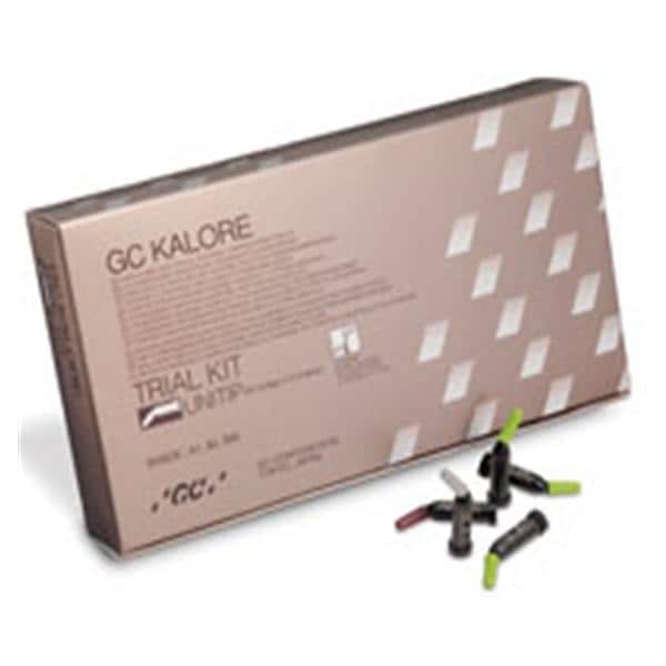 GC Kalore Universal Composite Assorted Unitip Refill Ea thumbnail 3