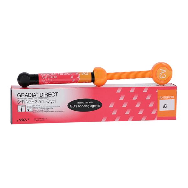 Gradia Direct Universal Composite A3 Universal 2.7 mL Syringe Refill