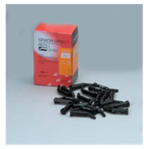 Gradia Direct Universal Composite P-A3.5 Unitip Refill 20/Bx thumbnail 7