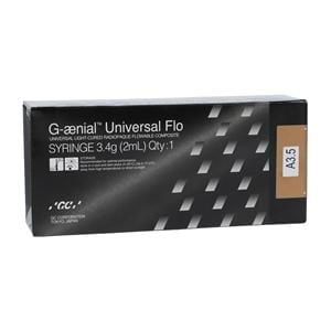 G-aenial Universal Flo Flowable Composite A3.5 Syringe Refill Ea