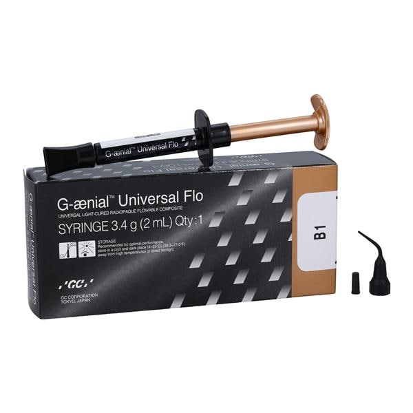 G-aenial Universal Flo Flowable Composite B1 Syringe Refill Ea