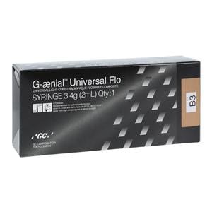 G-aenial Universal Flo Flowable Composite B3 Syringe Refill Ea