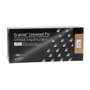 G-aenial Universal Flo Flowable Composite C3 Syringe Refill Ea