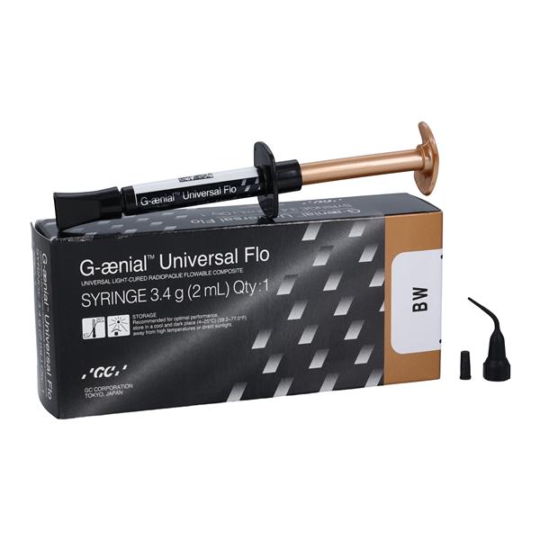 G-aenial Universal Flo Flowable Composite BW Syringe Refill Ea