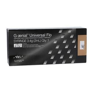 G-aenial Universal Flo Flowable Composite JE Syringe Refill Ea