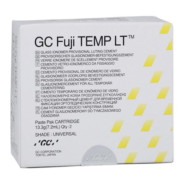 Fuji Temp LT Luting Cement, Refill, 13.3 g, 2/Pk thumbnail 6
