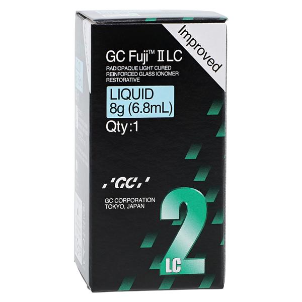GC Fuji II LC Glass Ionomer Liquid Refill 8gm/Bt