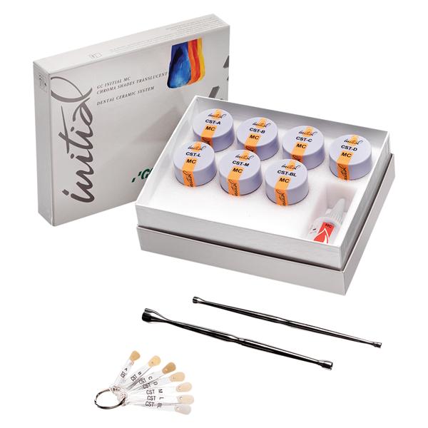 Initial MC Chroma Translucent Powder CST-C 20Gm/Ea