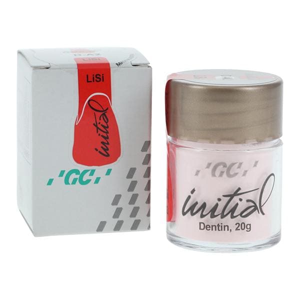 Initial LiSi Dentin DA2 20Gm/Ea - Initial LiSi Dentin DA2 20Gm/Ea - Image 1
