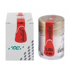 Initial LiSi Dentin DB4 20Gm/Ea