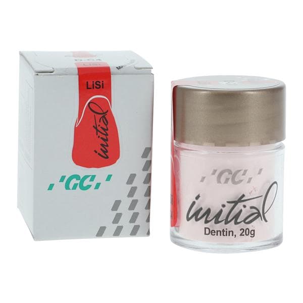 Initial LiSi Dentin DC4 20Gm/Ea