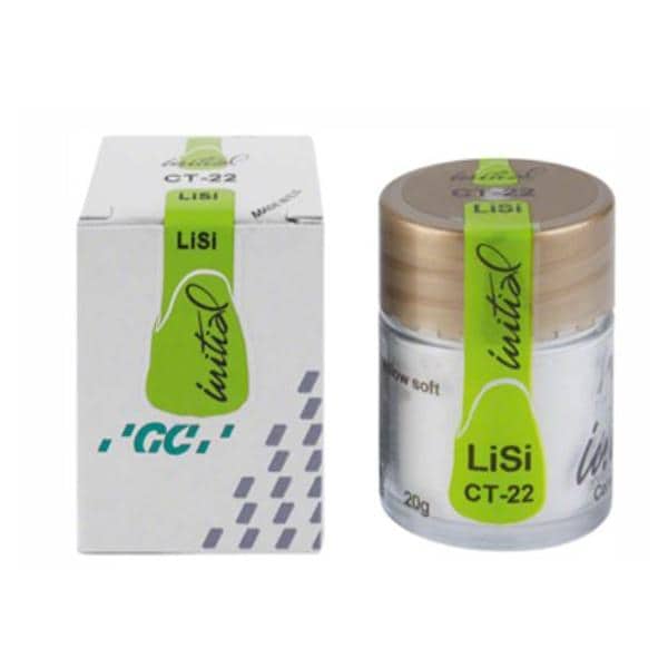 Initial LiSi Cervical Translucent CT22 20Gm/Ea thumbnail 5