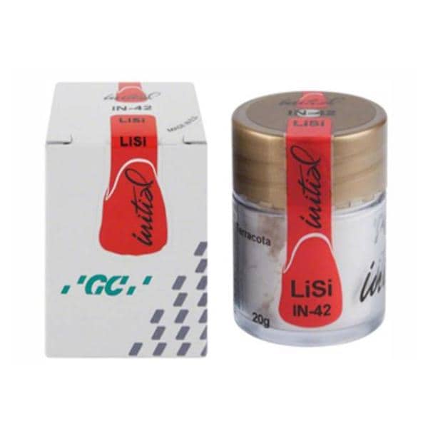 Initial LiSi INside Terracota IN42 20Gm/Ea