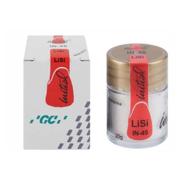 Initial LiSi INside Havanna IN45 20Gm/Ea