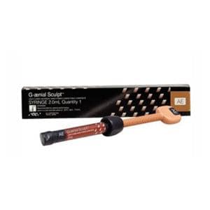 G-aenial Sculpt Universal Composite AE (Adult Enamel) 2 mL Syringe Refill