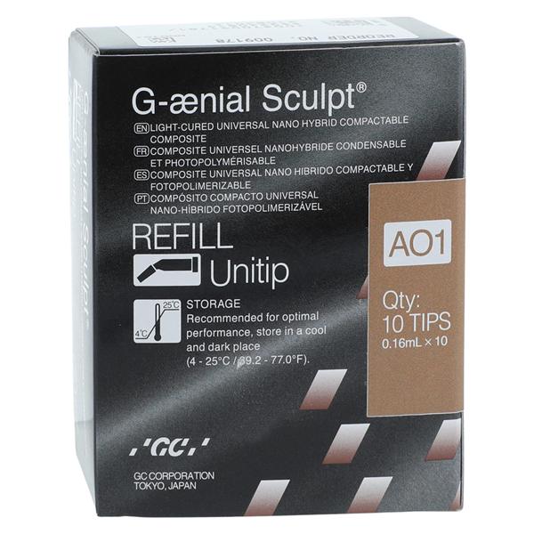 Gaenial Sculpt 009178 Universal Composite Henry Schein Dental