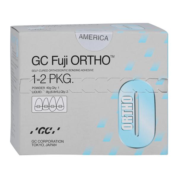 Fuji Ortho SC Orthodontic Cement, Standard Kit, 1/Pk thumbnail 3