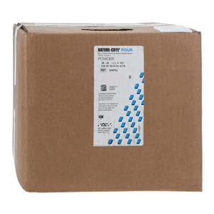 Nature-Cryl Denture Resin Acrylic Pour Base & Repair Self Cure Original 25Lb