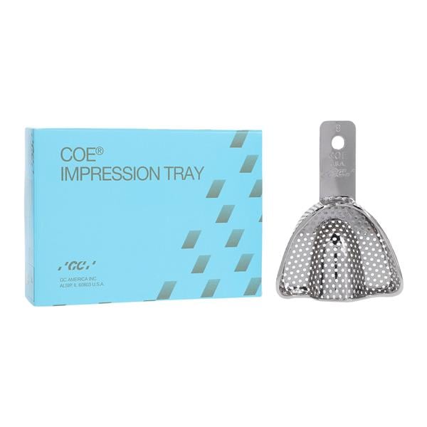 COE Impression Tray Perforated 9 Pediatric Medium Upper Ea thumbnail 6