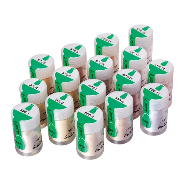 Initial Spectrum Stain Powder SPS-7 3Gm/Bt