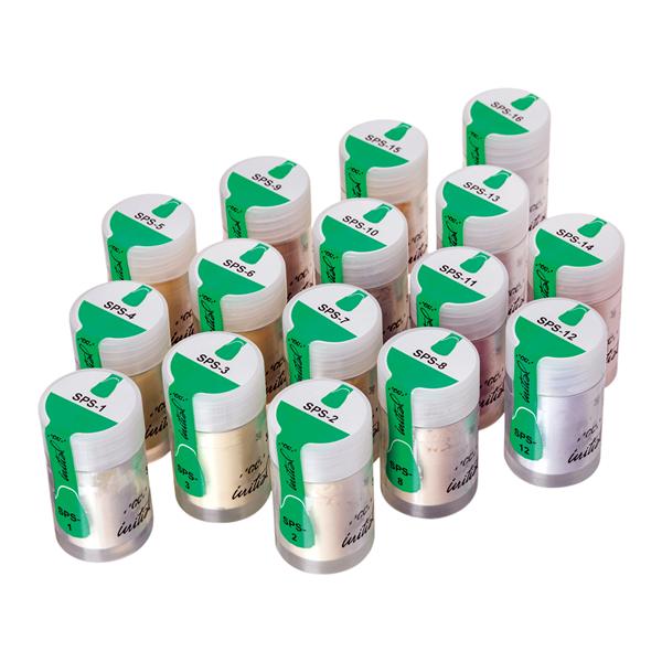 Initial Spectrum Stain Powder SPS-13 3Gm/Bt