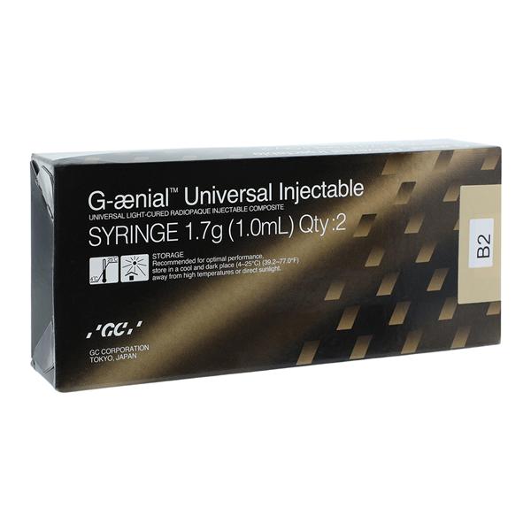 Gaenial Universal Injectable 012370 Universal Composite Henry Schein