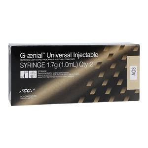 G-aenial Universal Injectable Universal Composite AO3 Syringe Refill