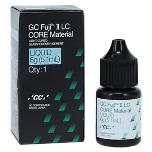 Fuji II LC Core Buildup Blue 5 mL Liquid Refill