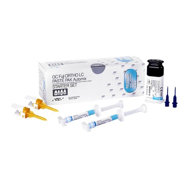 Fuji Ortho LC Automix Glass Ionomer Cement Assorted Standard Pack Ea thumbnail 2