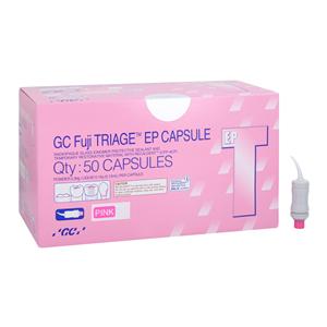 Fuji TRIAGE EP Pit & Fissure Sealant 0.12 mL Capsule Refill Pink 50/Bx