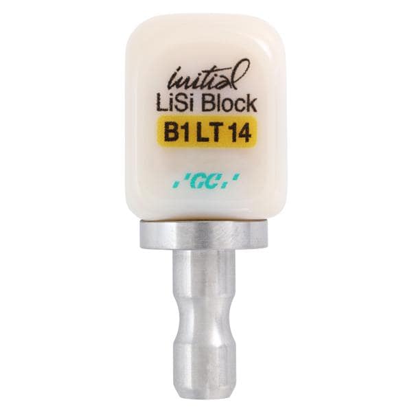 GC Initial LiSi Block 012934 Milling Blocks - Henry Schein Dental