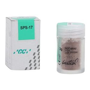 Initial Spectrum Stain SPS-17 Dark Brown 3Gm/Bt