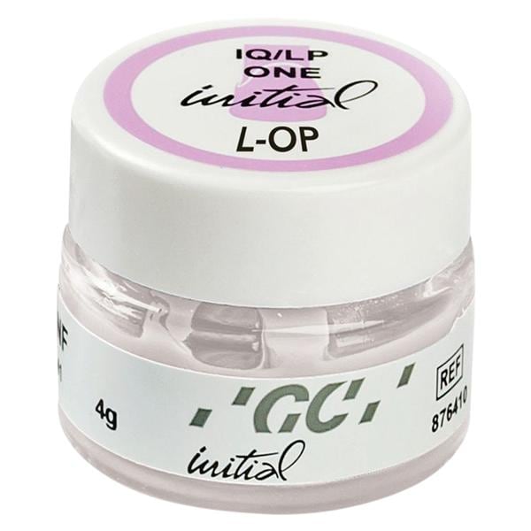 Initial IQ Lustre Paste ONE Enamel O-Opal 4Gm/Ea