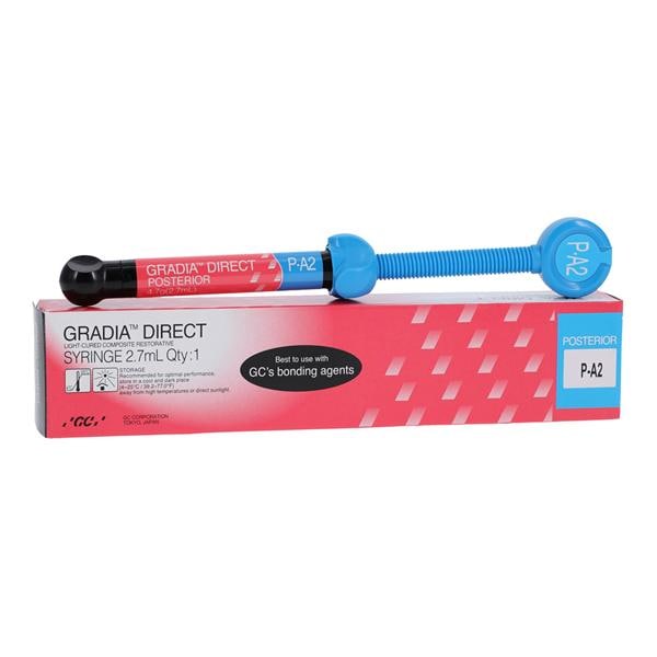 Gradia Direct, Syringe Refill, 2.7 ml, P-A2, 1/Pk thumbnail 6