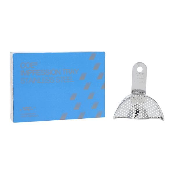 COE Impression Tray Partial Perforated S33 Regular Upper Anterior Ea thumbnail 2