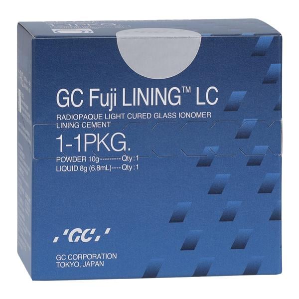 Fuji LINING LC Base / Liner Assorted 1:1 Package Ea