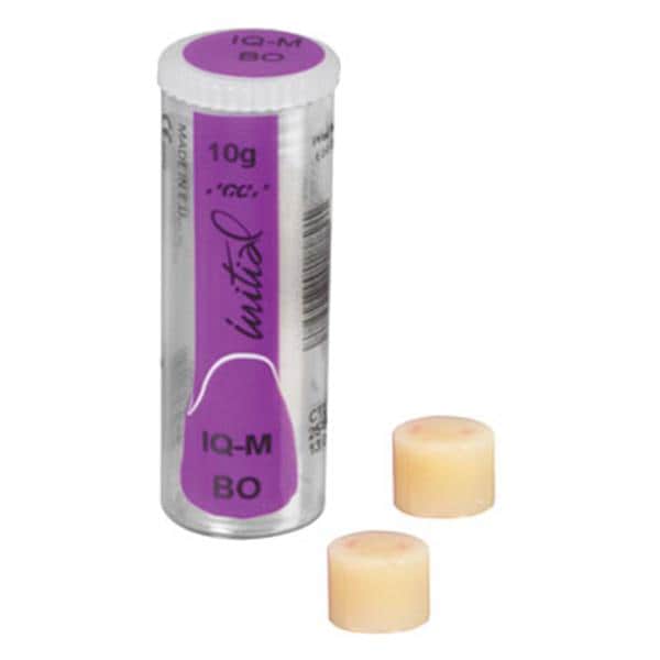 Initial IQ Effect Ingot One Body Press Over Metal C1M 5x2Gm/Ea