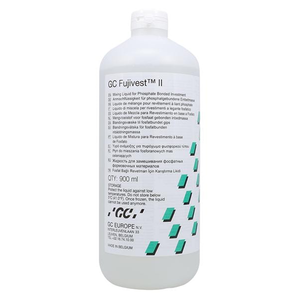 Fujivest II Liquid 900mL Bottle thumbnail 2