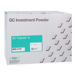 Fujivest II Casting Investment Phosphate Bonded Powder 67/Ca