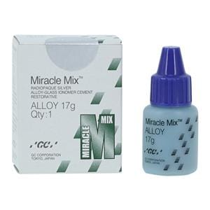 Miracle Mix Core Buildup Silver Set