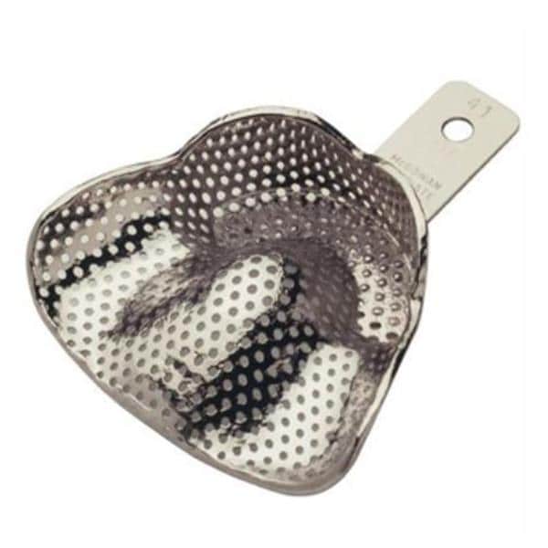 Mcgowan Impression Tray Non Perforated 41 Large Upper Ea thumbnail 2