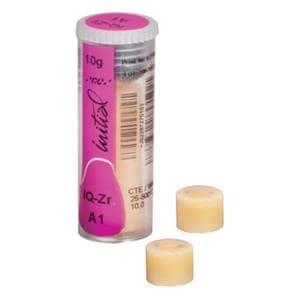 Initial IQ Effect Ingot One Body Press Over Metal A2Zr 4x5Gm/Ea