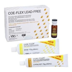 Coe-Flex Standard Package Light Injection Ea