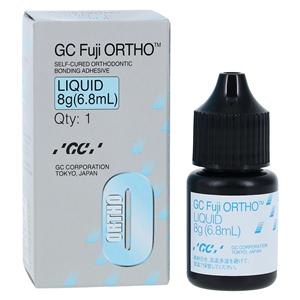 GC Fuji Ortho Self Cure Liquid Cement Clear 8gm/Bt