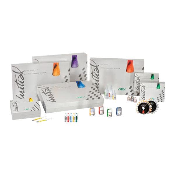 Initial ZR Entrance Kit Ea