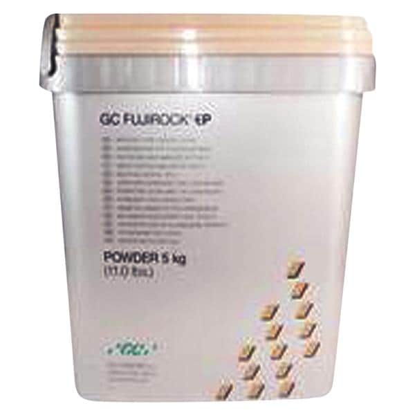 Fujirock EP Synthetic Die & Model Material, Classic Line, 5 kg, Topaz Beige, 1/Pk thumbnail 3